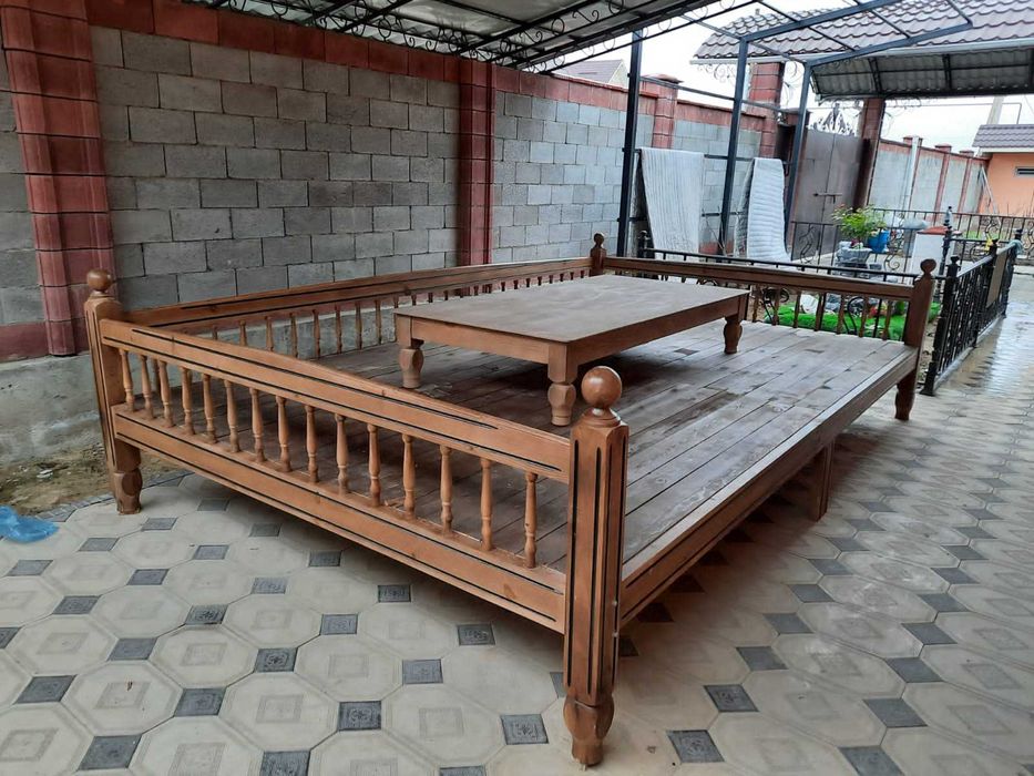 Топчан еврик 3×2,5