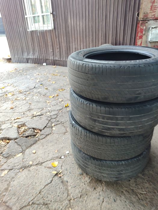 Резина летняя Мишлен