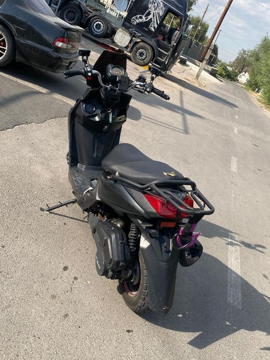 Скутер Bws/самурай