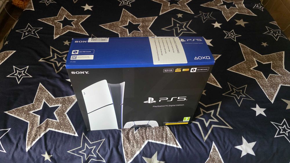 Vand Schimb PS 5 SLIM