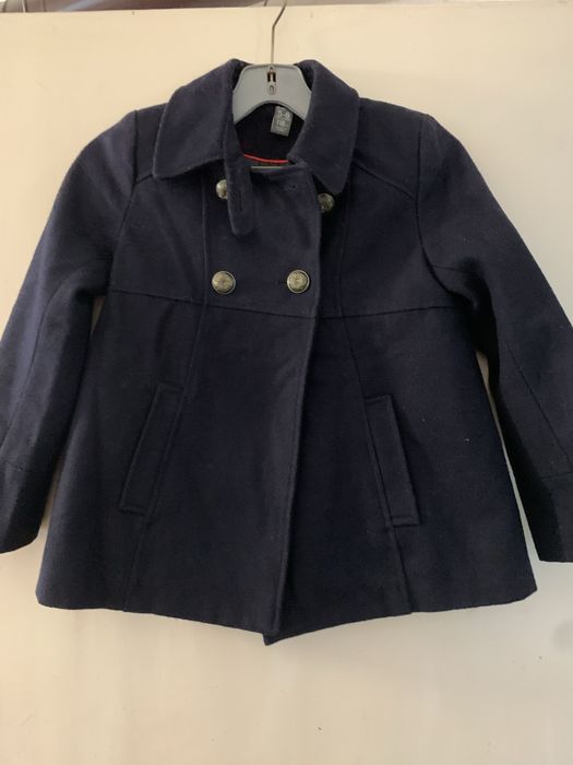 Детско палто S.Olivier/Benetton/HM