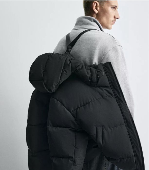 Ново мъжко яке Zara S