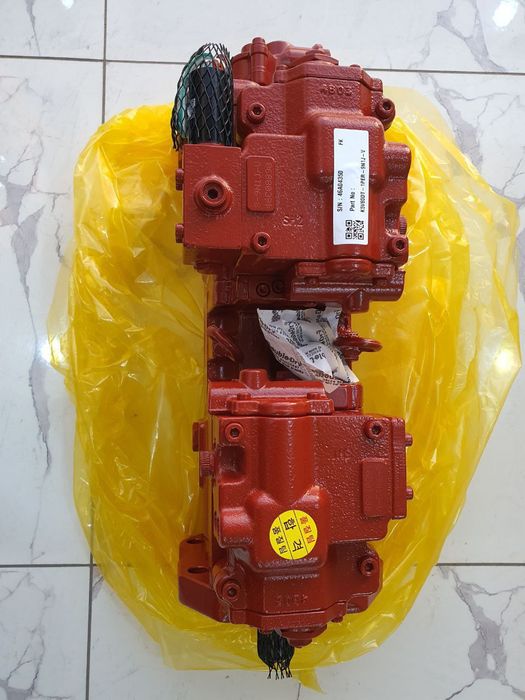 Гидронасос K5V80DT Волво 145 Волво 145 га тушади