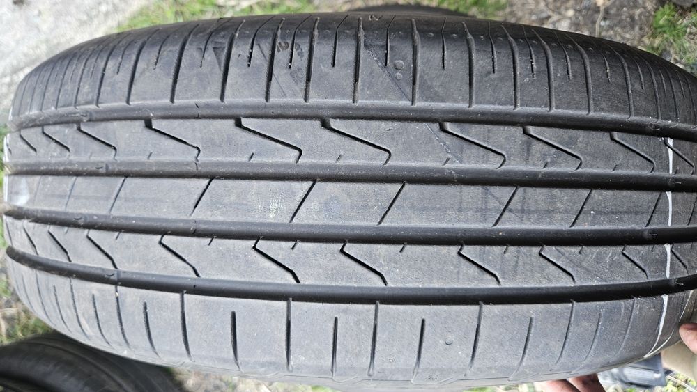 2бр гуми 205 60 16 дот 21 ханкок hankook