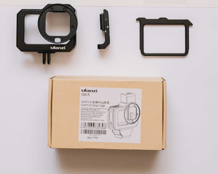 Vand cage pentru Gopro Hero 8