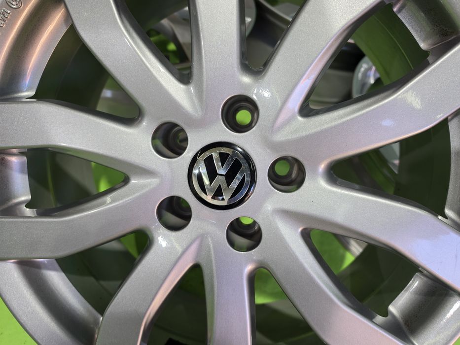 18 5x112 Vw Passat Touran Caddy Golf Skoda Audi 5х112