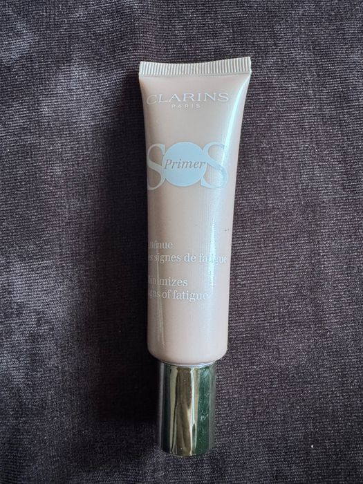 Clarins SOS база