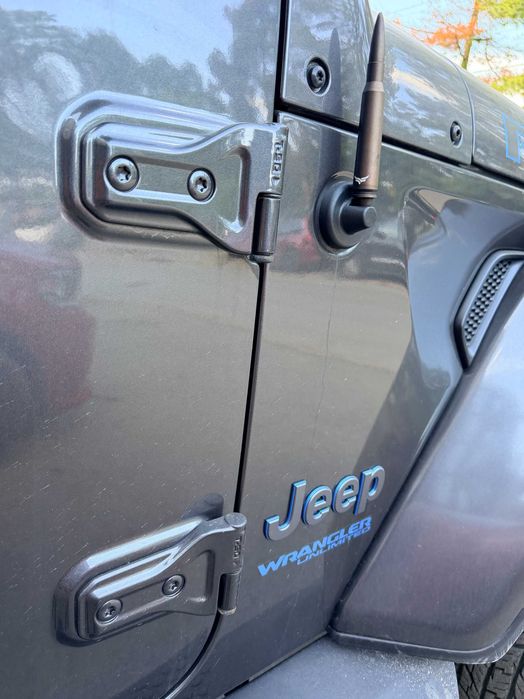 2022 Wrangler 4xe Rubicon Plug-In Hybrid