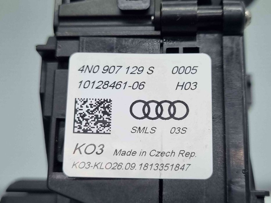 Bloc manete cu spirala volan AudiA6 (4A2, C8) S-line [Fabr 2018-2025]