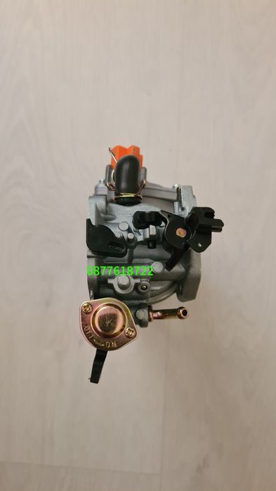 Карбуратор за мотофреза,мотокултиватор и генератор газ(метан) бензин д