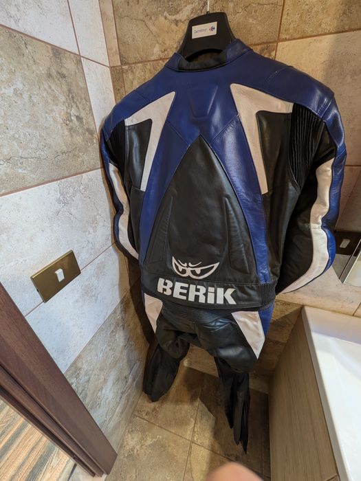 Combinezon moto berik