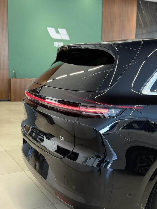 Lixiang 6 Pro 2026 restayl