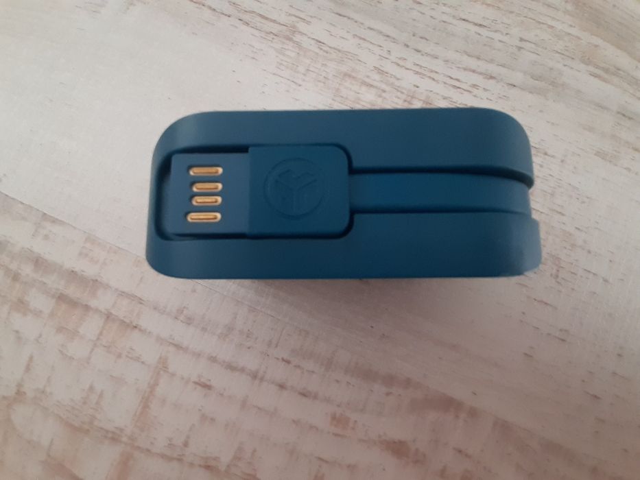 Нови Безжични слушалки с микрофон JLab - GO Air, TWS, сини