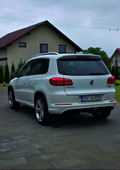 VOLKSWAGEN Tiguan 2015 — imagine 2