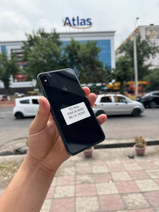 IPhone XS Max. .