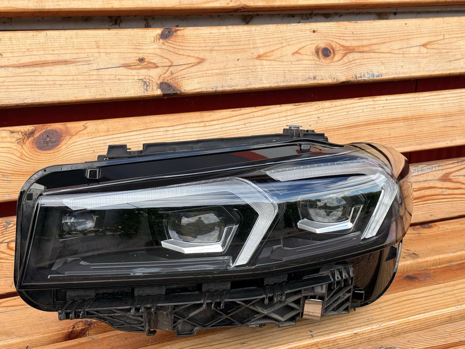 Ляв фар Bmw g20 LCI