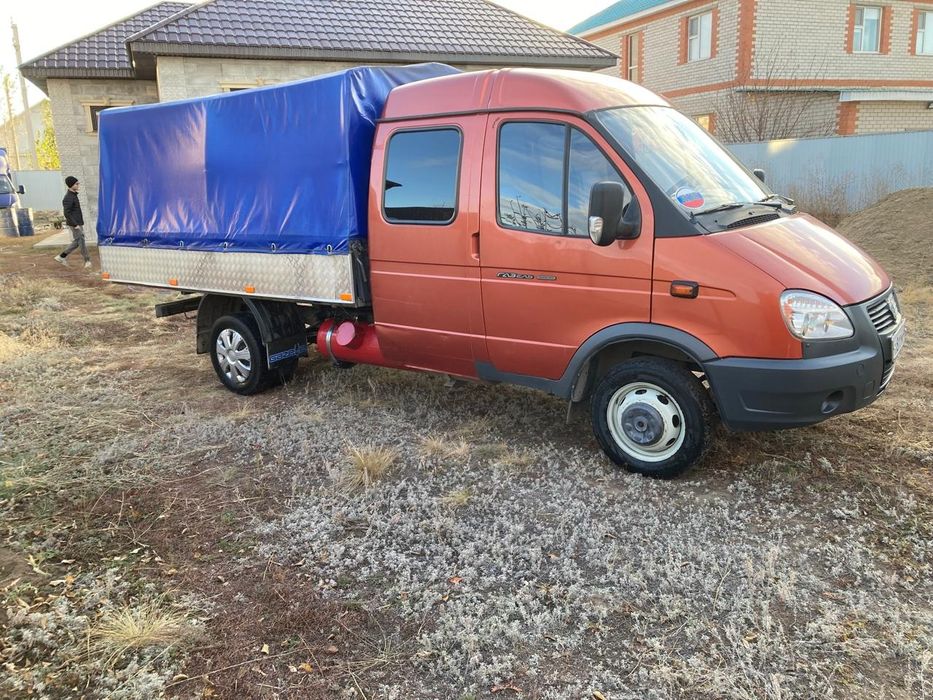 Газель фермер грузовой