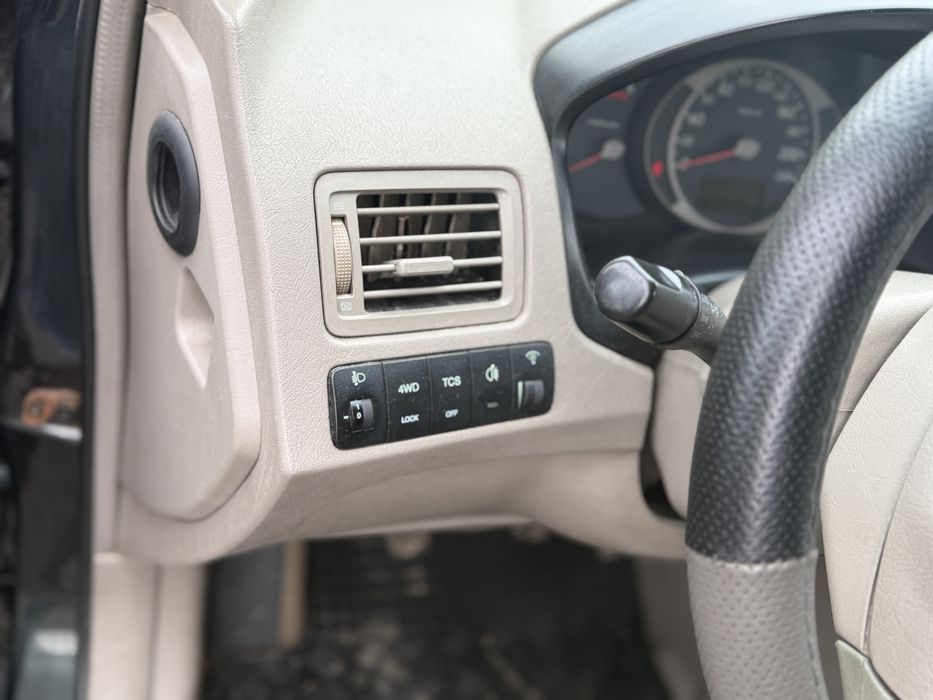 Vand hyundai tucson 2005 2.0 CRDI 113 cp
