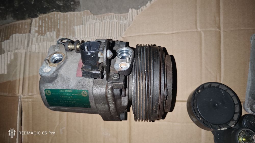 Кондиционер М52В20