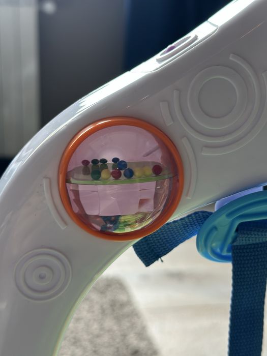 Активна гимнастика/Фитнес за бебе