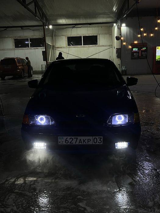 Продаю би лед фары