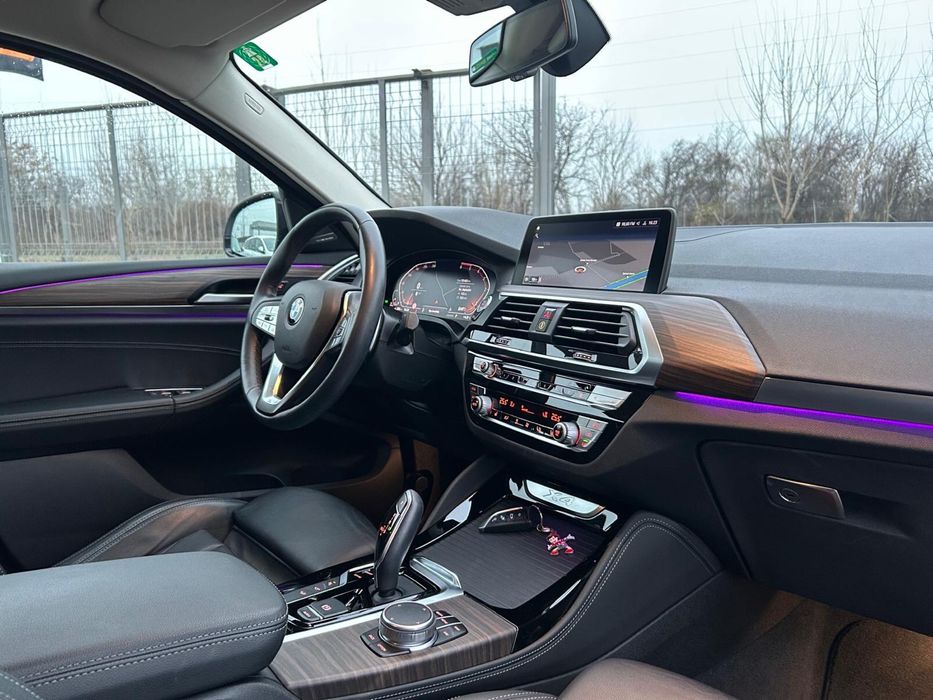 Vand Bmw X4 an fabr 2020