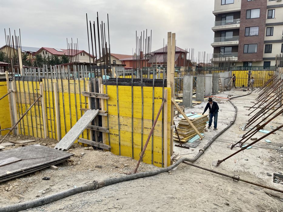 Închirieri POMPE BETON staționare Constanta~Tulcea~Calarasi~Ialomi