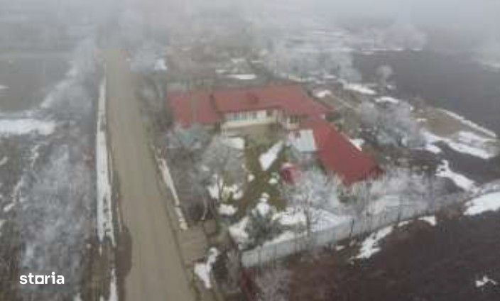 Casa si teren Deleni, cota parte 3/8, ID: R2985343