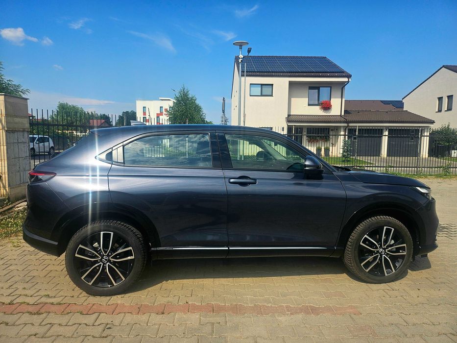 Honda HR-V e:HEV Advance (2024) • DOAR 5.540 km • Ca Nouă • Cluj