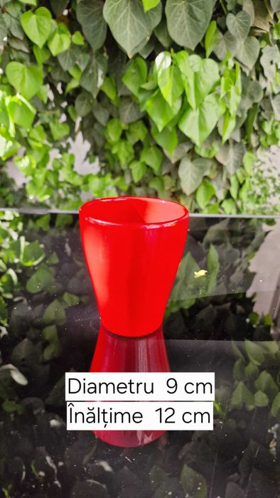 Set Ghivece decorative moderne | Ceramica | culoare pentru plante