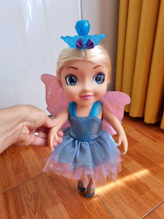 Păpușă Maia Balerina Noriel (Interactivă, ca nouă)