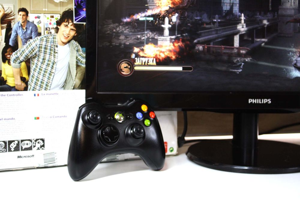 Xbox 360 икс бокс Прошитый