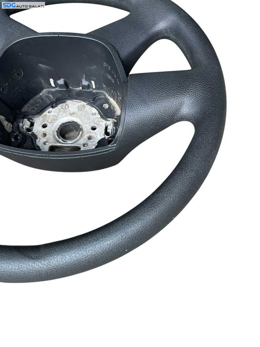 Volan Plastic 4 Spite Skoda Octavia 1 2001 - 2011 Cod 3T0419091 [B3959]
