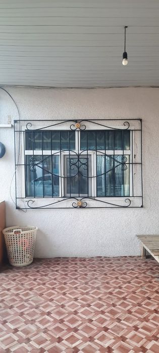 Кованные, железные  решетки для окон