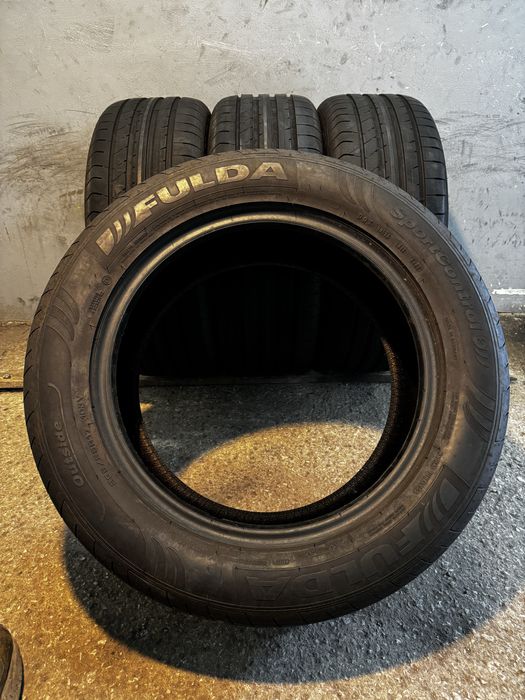 Гуми 235/55/17 FULDA Sport Control