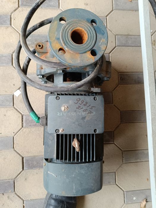 Насос Grantfar 380