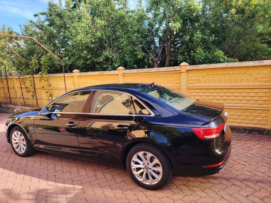 AUDI A4 2016 — imagine 2