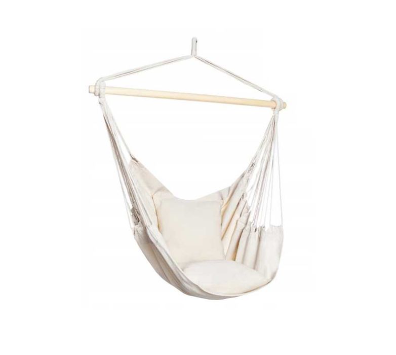 Hamac fotoliu leagan suspendat, nou