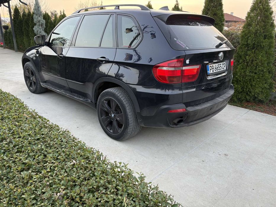 BMW X5 3.0 235 hp