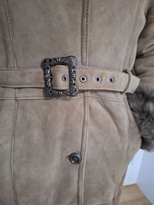 Haina de blana lunga Ariela Sebis