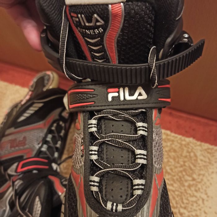 Vând role Fila Master GLX