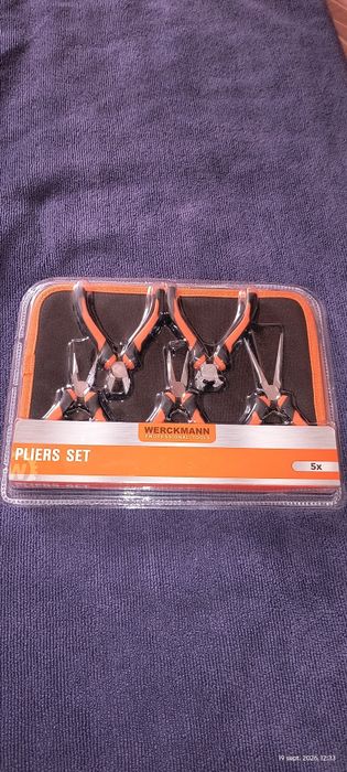 Set werckmann  5