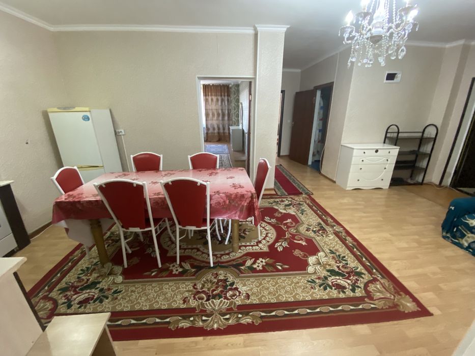 3 комнатная Rixos рядом