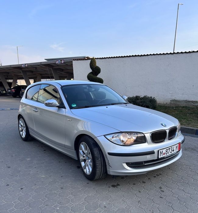 Bmw116 benzina Euro5