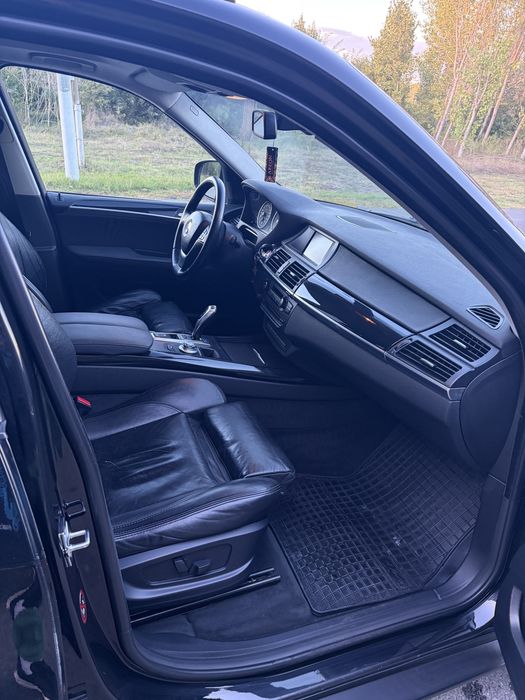 BMW X5 BMW X5 // E70 // MOTOR M57 // 235CP