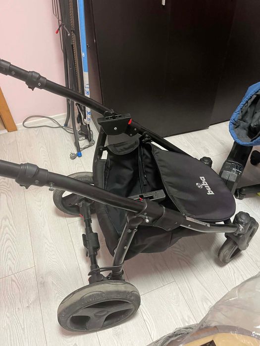 Бебешка количка Buba Zaza