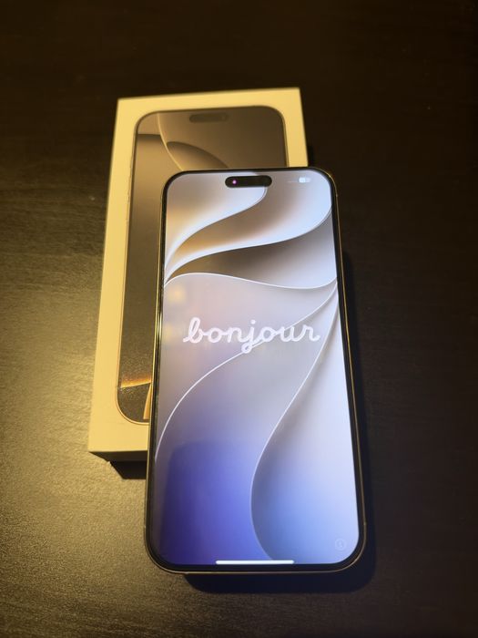 Iphone 16 Pro Max 256GB + huse cadou