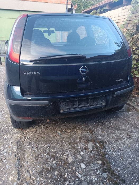 OPEL Corsa 2004 — imagine 2