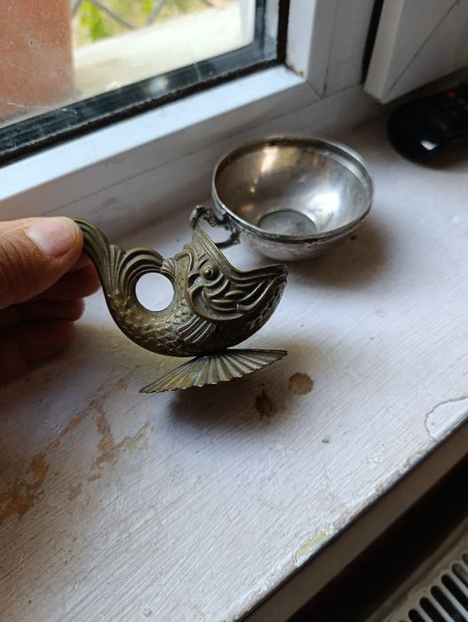 Obiecte vechi  din alama si bronz vintigi