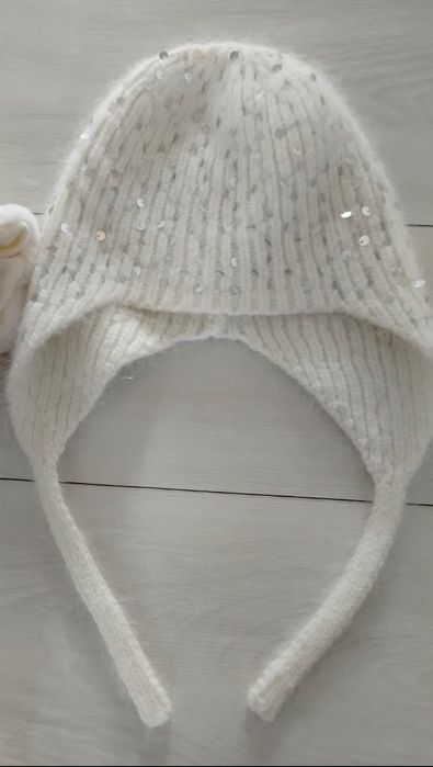 Продам шапки из ангоры